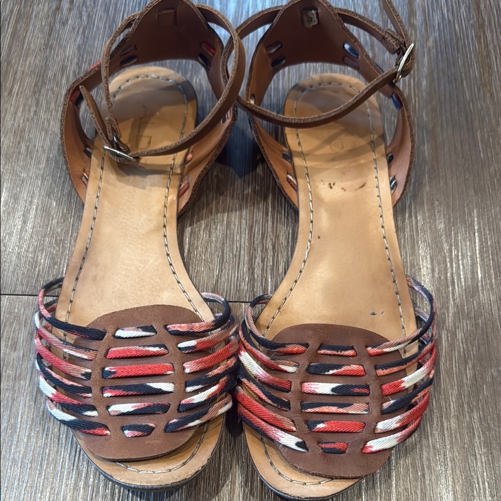ALDO Multicolor Sandals SIZE 7